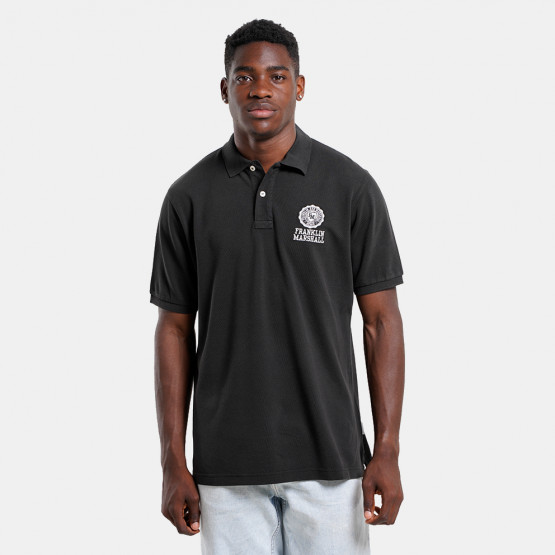 Franklin & Marshall Ανδρικό Polo T-shirt