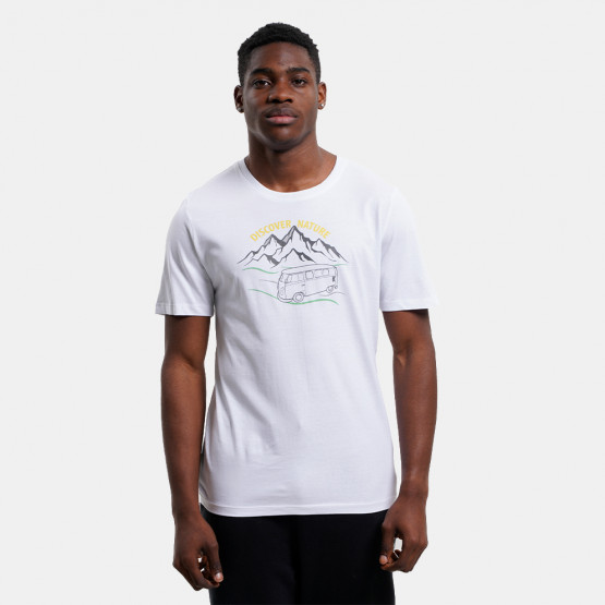 Boriken Ανδρικό Polo T-shirt