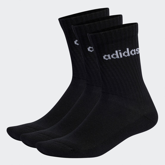 adidas Liner Crew  3-Pack Unisex Κάλτσες