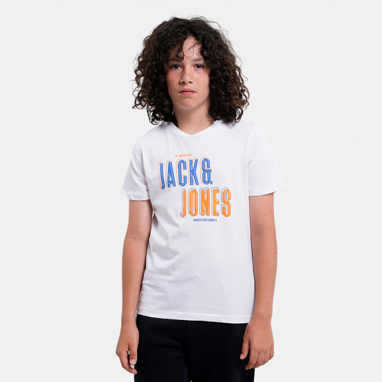 Jack & Jones Παιδικό T-shirt
