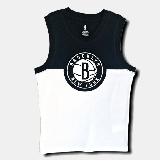 NBA Brooklyn Nets Revitalize Παιδική Αμάνικη Μπλούζα