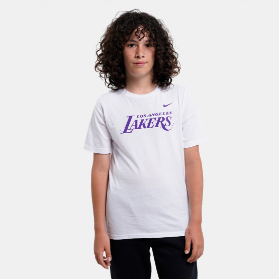 Nike NBA Los Angeles Lakers Παιδικό T-shirt