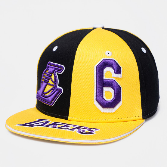 NBA Pandemonium Los Angeles Lakers Kids' Cap