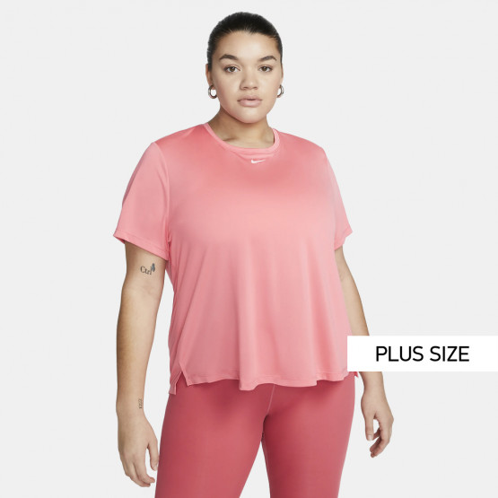 Nike Dri-FIT One Plus Size Γυναικείο T-Shirt