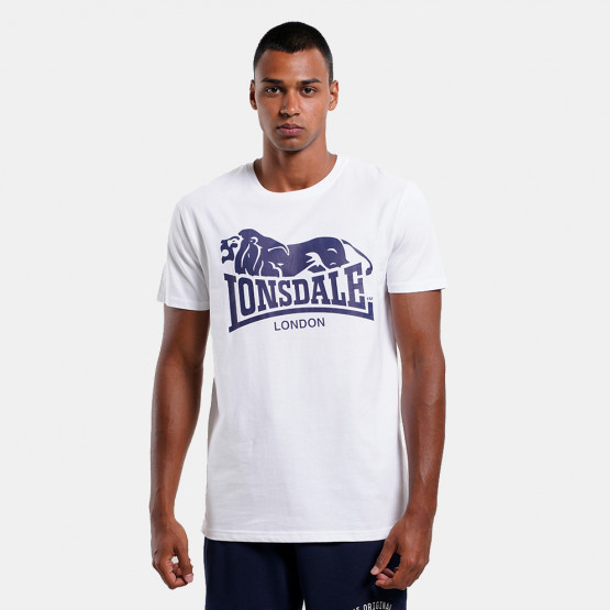 Lonsdale Gransha Ανδρικό T-shirt