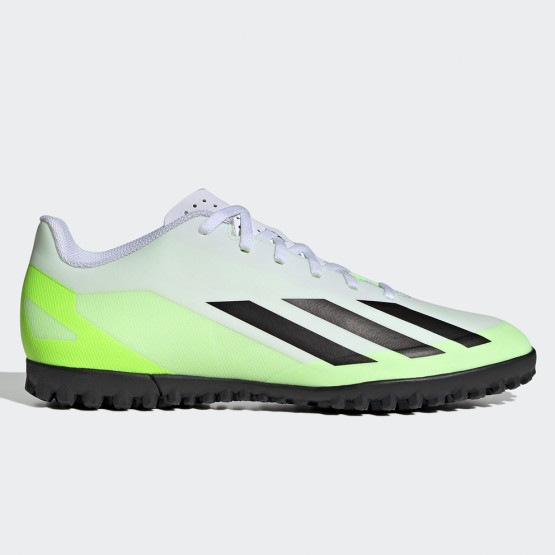 adidas X Crazyfast.4 Tf Ανδρικά Ποδοσφαιρικά Παπούτσια