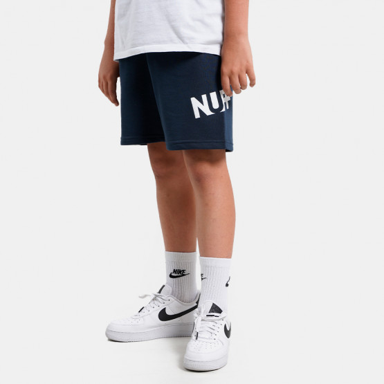 Nuff Graphic Logo Kids' Shorts