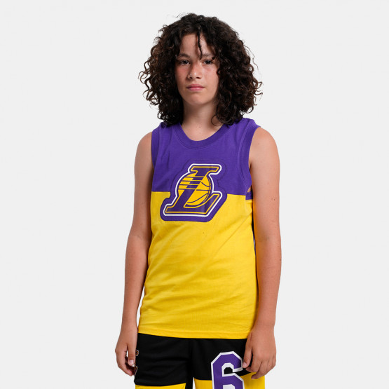 NBA Los Angeles Lakers Revitalize Παιδική Αμάνικη Μπλούζα