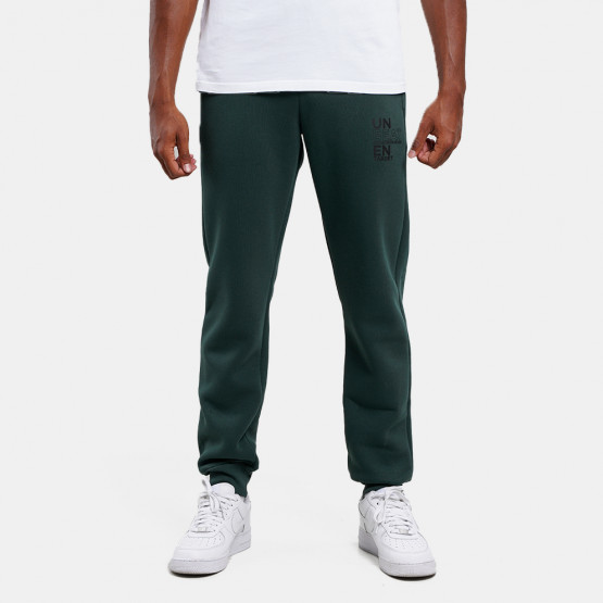 Target Cuffed Pants Fleece "Unbeaten" Mens' Track Pants