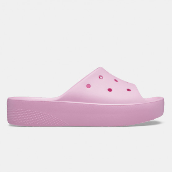 Crocs Classic Platform Γυναικεία Slides
