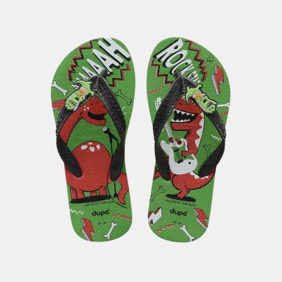 Dupe Play Kid's Flip Flop