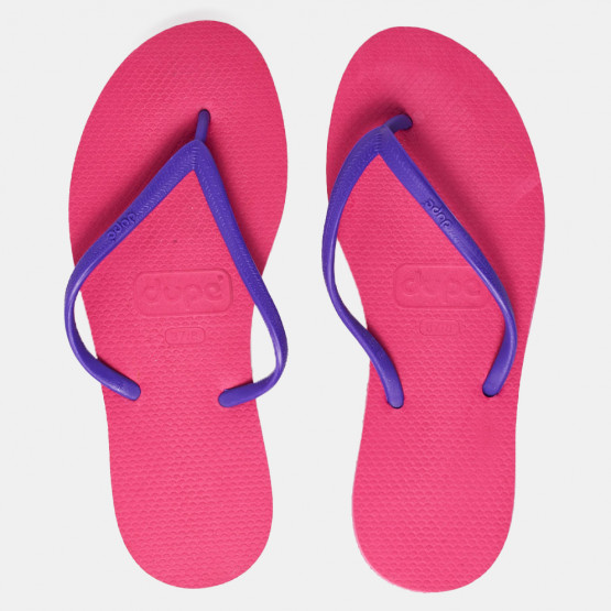 Dupe Charme Women's Flip Flop