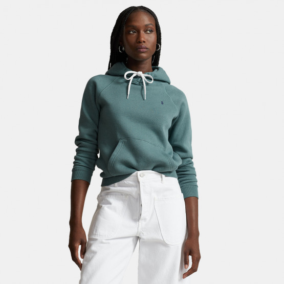 Polo Ralph Lauren Shrunken Fit Fleece Women's Hoodie