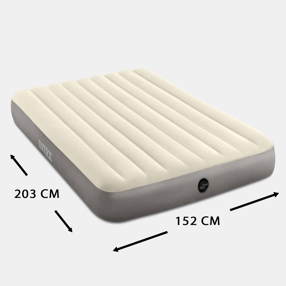 Intex Deluxe Single-High Airbed