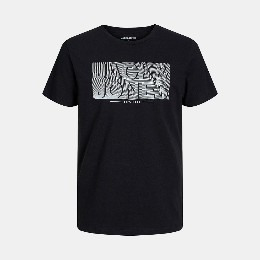 Jack & Jones Jjpeter Ανδρικό T-shirt (9000156262_1469) 90001562621469
