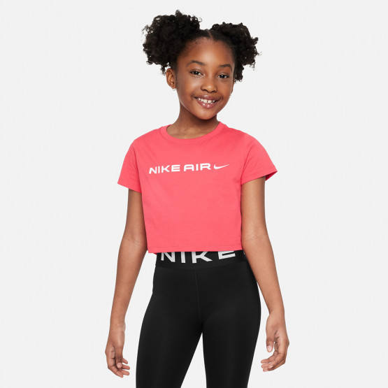 Nike Air Kids' Crop Top