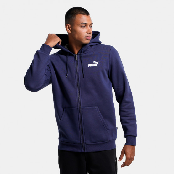 Puma ESS Small Logo FZ Hoodie FL