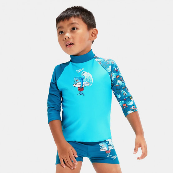 Speedo Kids' UV Long Sleeve T-shirt