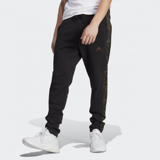 adidas Essentials French Terry 3-Stripes Men's Trackpants