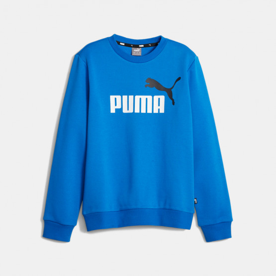 Puma Παιδική Μπλούζα Φούτερ