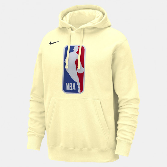 Nike NBA Team 31 Club Ανδρικό Φούτερ με Κουκούλα