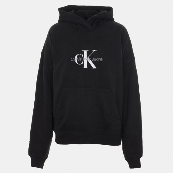 Calvin Klein Monologo Oversized Hoodie