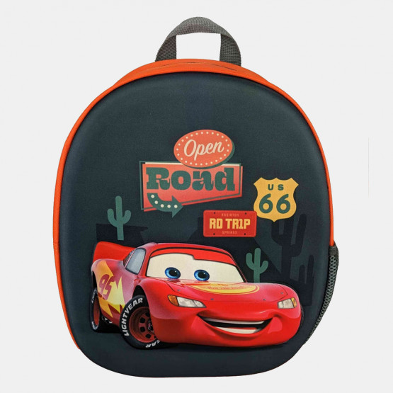 GIM 3D Cars On The Road Kids' Backpack 12L