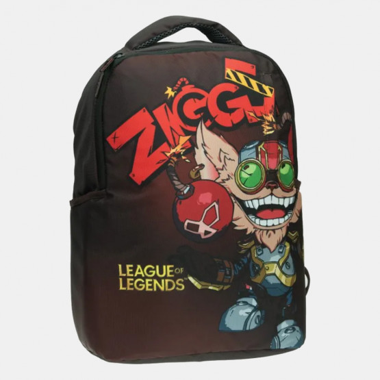 GIM Sportleague Of Legends Ziggs Kids' Backpack 27L