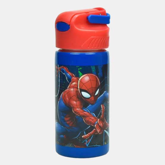 GIM Spiderman Παγούρι Νερού 500 ml