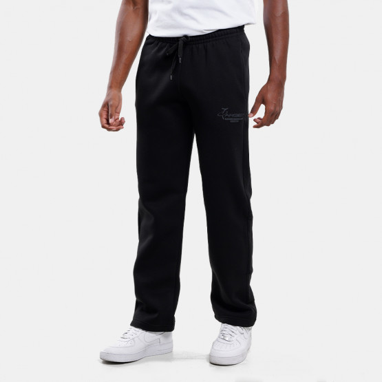 Target Open Hem Pants Fleece ''Basic Logo''