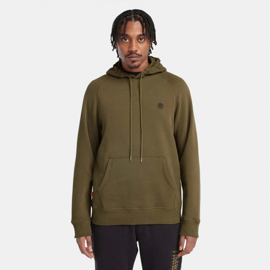 Timberland Exeter River Basic Brushed Back Crew Ανδρική Ζακέτα