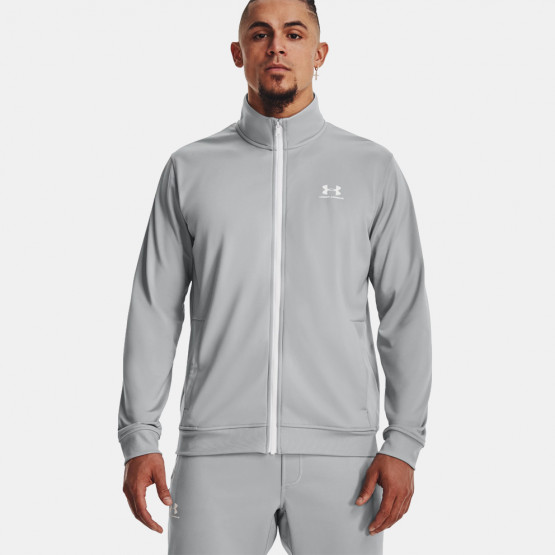 Under Armour Sportstyle Tricot Ανδρική Ζακέτα