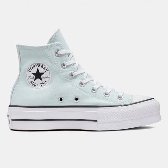 Converse Chuck Taylor All Star Lift Platform Season Γυναικεία Μποτάκια