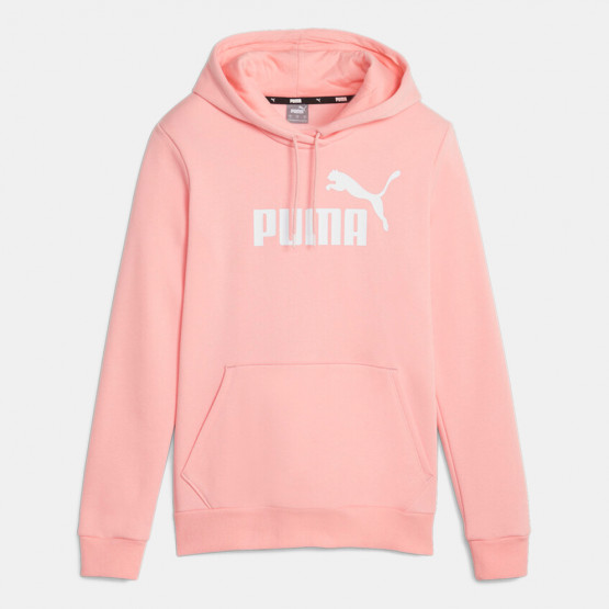 Puma Ess Logo Hoodie Women's Hoodie