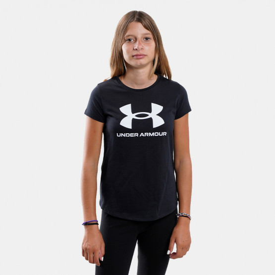 Under Armour Live Sportstyle Kids' T-Shirt