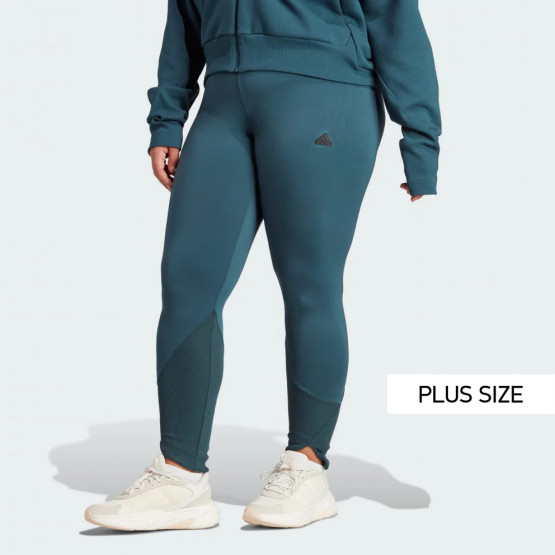 adidas Sportswear Z.N.E. Women's Plus Size Leggings