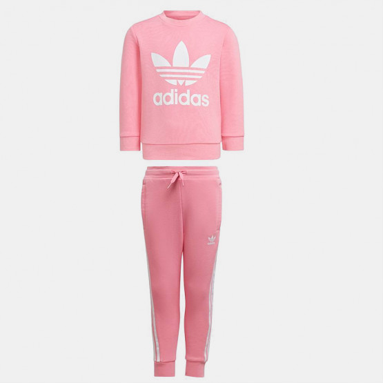 adidas Originals Adicolor Crew Παιδικό Παντελόνι Φόρμας