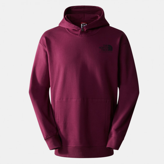 The North Face Coordinates Hoodie Boysenber