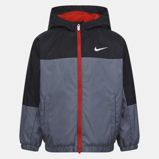 Nike Fleece Lined Woven Kids' Jacket