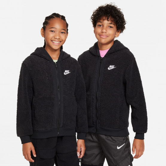 Nike Sportswear Club Fleece Winterized Παιδική Ζακέτα