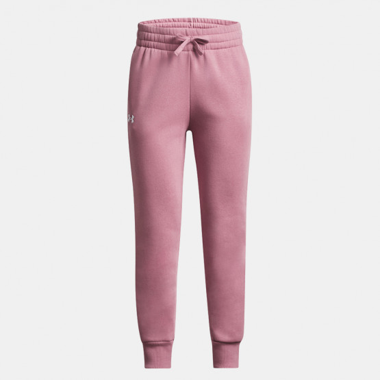 Under Armour Rival Fleece Kids' Track Pants