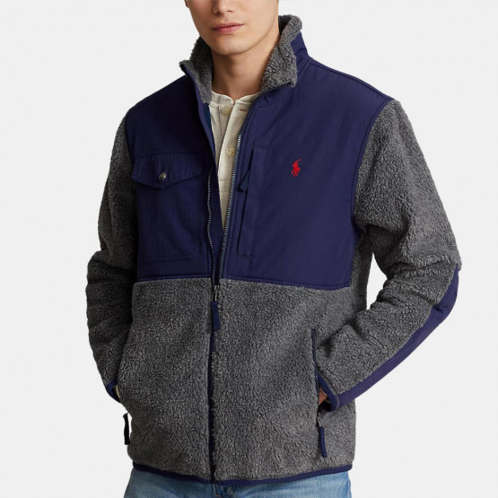 Polo Ralph Lauren Lsfzm1-Long Sleeve-Full Zip