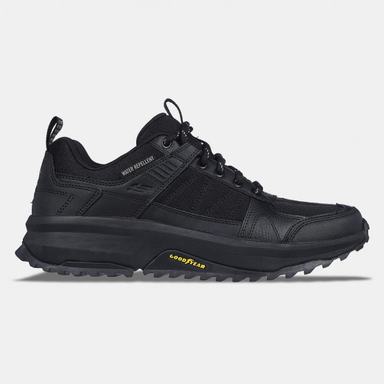 Skechers Goodyear Mesh Lace-Up Aνδρικά Παπούτσια για Trail