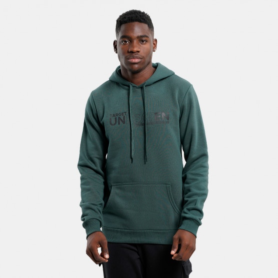 Target Hoodie Fleece "Unbeaten" Men's Sweatshirt