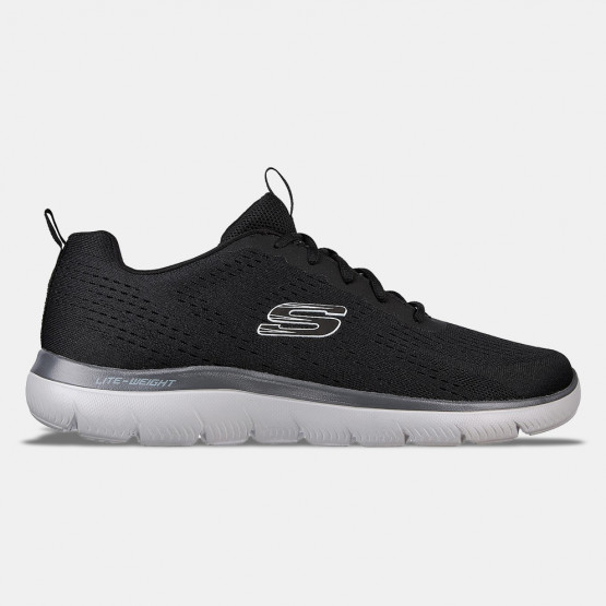 Skechers Engineered Mesh Lace-Up Ανδρικά Παπούτσια