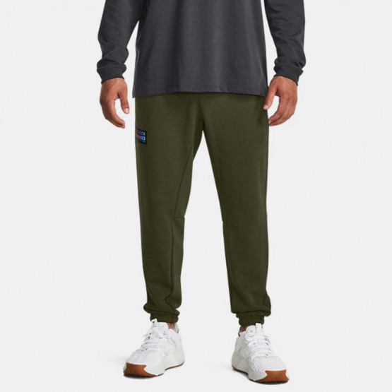 Under Armour Project Rock Heavyweight Terry Men's Track Pants