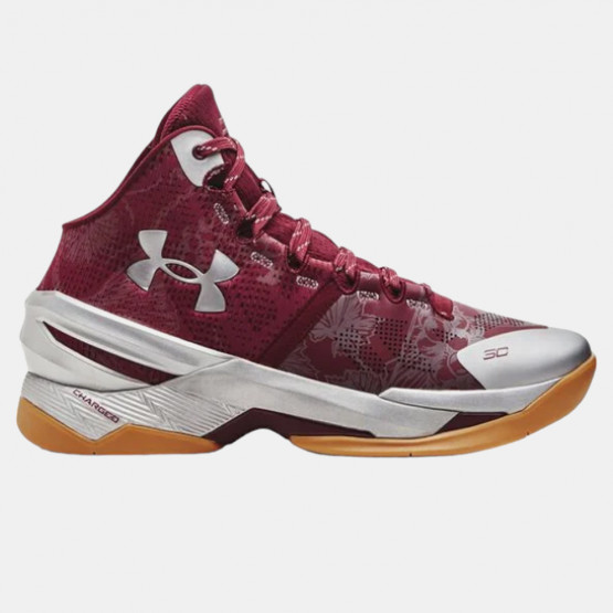 Under Armour Curry 2 Ανδρικά Μπασκετικά Παπούτσια