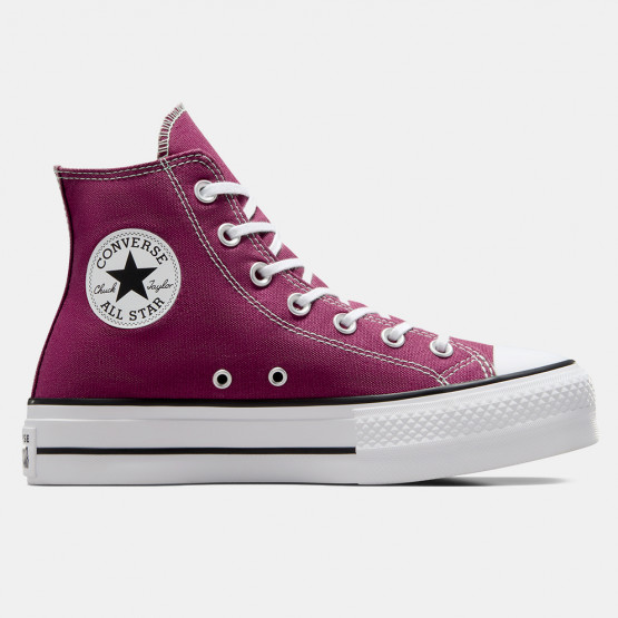 Converse Chuck Taylor All Star Lift High Platform Women's Boots