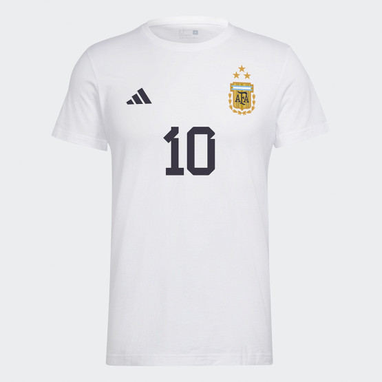 adidas Performance Messi 10 GFX Ανδρικό T-shirt