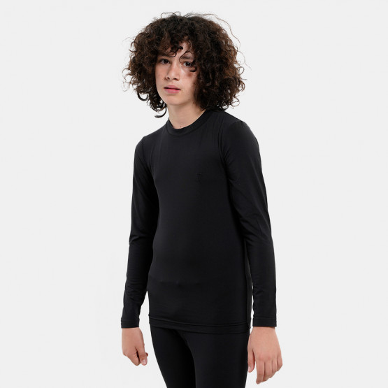 Target Kids T-Shirt Long Sleeve Thermal Polyester